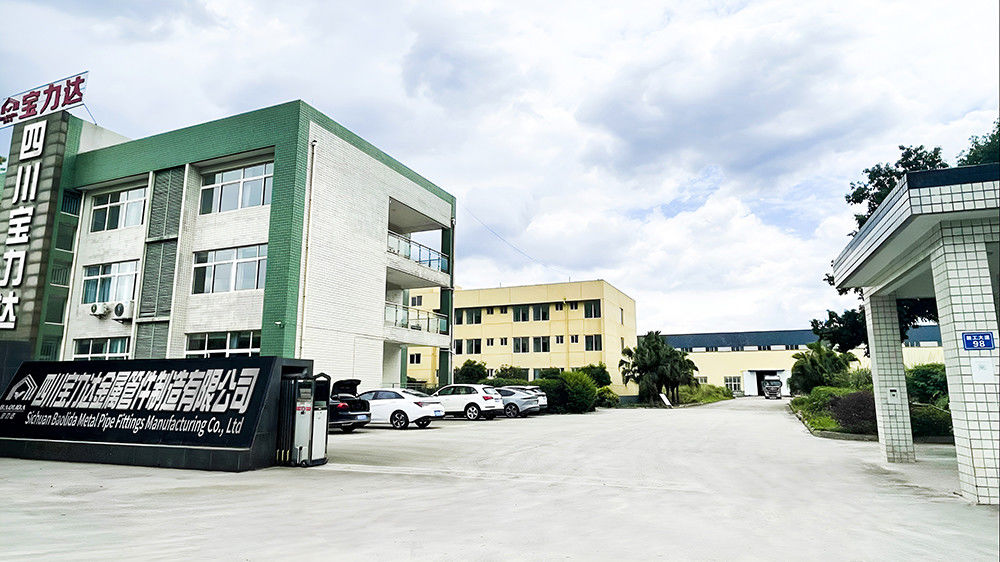 Sichuan Baolida Metal Pipe Fittings Manufacturing Co., Ltd.