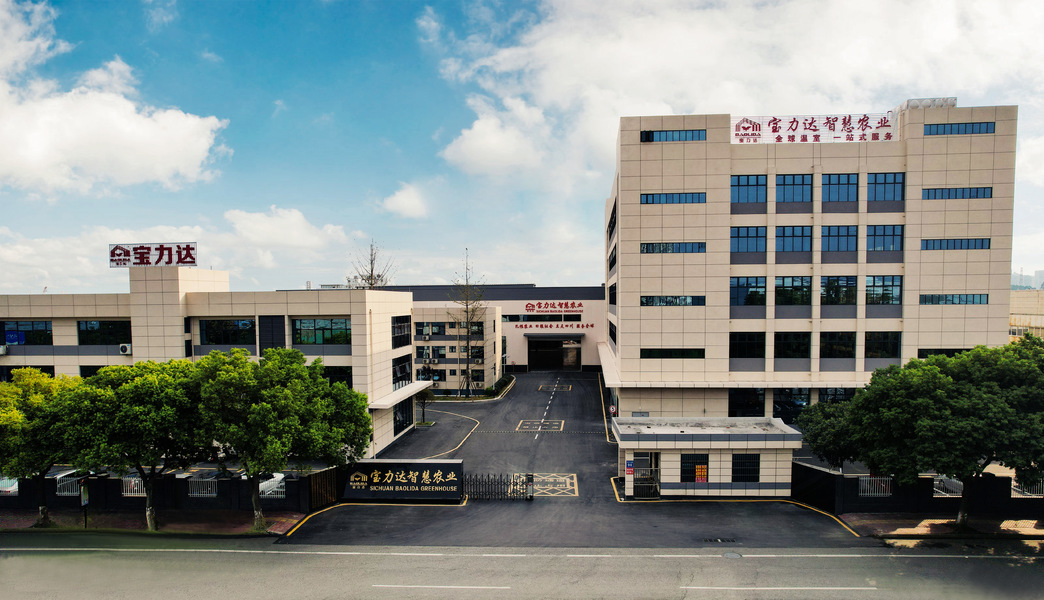 Sichuan Baolida Metal Pipe Fittings Manufacturing Co., Ltd.