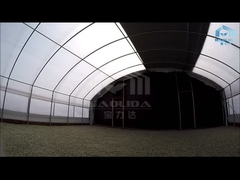 Film Blackout greenhouse