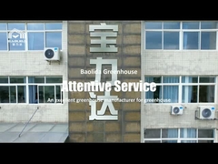 Produsen Rumah Kaca Pemadaman