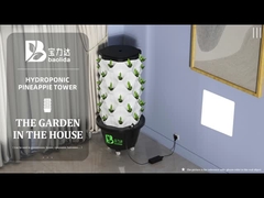 Vertical Hydroponic Tower