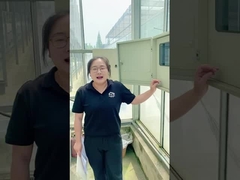 sistem kontrol untuk rumah kaca cerdas