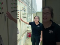 8x16m 100% Kontrol Bayangan Penolakan Cahaya Greenh House Smart Greenhouse Untuk Ganja