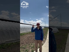 rumah kaca pasif surya untuk musim dingin