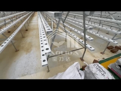 Sistem Hidroponik Frame Nft