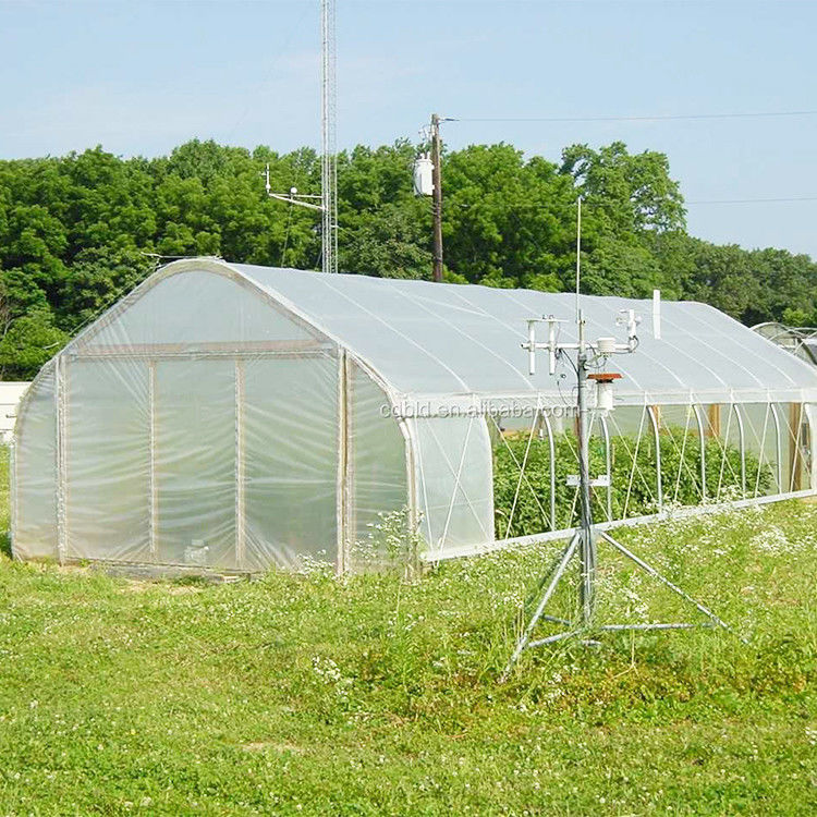 Easy Installation Garden Greenhouses With 3-5 Years Lifespan