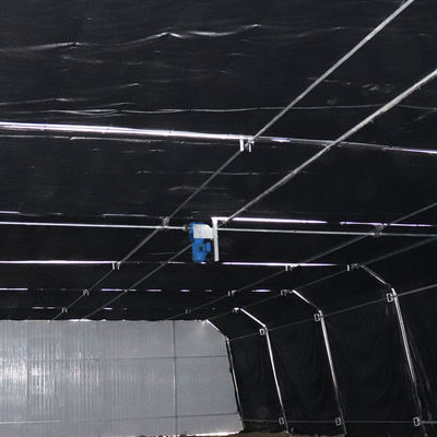 LED আলো হাইড্রোপনিক ছোট স্বয়ংক্রিয় আলো ডিপ গ্রীনহাউস ব্ল্যাকআউট কিট