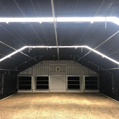 Dimensions Mushroom Herb Grow Shading Light Dep Greenhouse Blackout Film Greenhouse