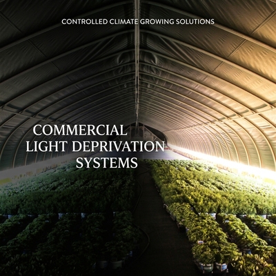 Αυτόματο θερμοκήπιο στέρησης εξαερισμού ελαφρύ με τη UV ανθεκτική ταινία πολυαιθυλενίου